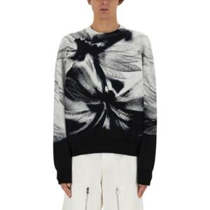 Alexander McQueen 알렉산더 맥퀸 멀티컬러 스웨트셔츠 2011468