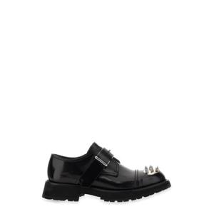 Alexander McQueen 알렉산더 맥퀸 블랙 로퍼 2011410