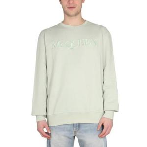 Alexander McQueen 알렉산더 맥퀸 그린 스웨트셔츠 2011608