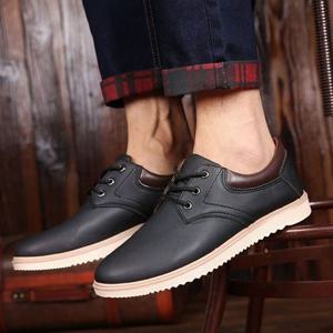 남성 스니커즈 캐주얼 단화 패션 데일리 정장 코디