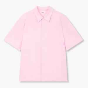 [톰보이]슬림핏 하프셔츠 (91U5221013)