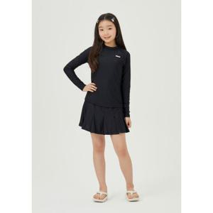 [아레나] 웬디 주니어 3부 레깅스 스커트 A4BG1GE82BLK