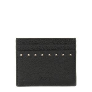 발렌티노 발렌티노 블랙 카드 지갑 2049153