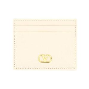 발렌티노 발렌티노 베이지 카드 지갑 2049130