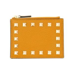 발렌티노 발렌티노 오렌지 카드 지갑 2049168