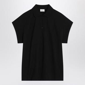 생로랑 반팔 티셔츠 824091Y37HC1000 black