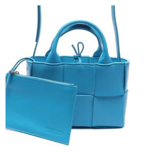 [보테가베네타]23SS 여성 캔디 아르코 미니 토트숄더백 (729029_