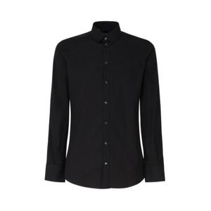 돌체앤가바나 긴팔 셔츠 G5EJ0T GG826N0000 Black
