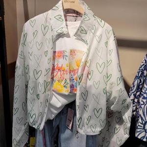 스테파니 HC35 썸머jk(하트바람막이) A24jk4218