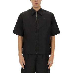 지방시 지방시 4G 디테일 ZIPPED 블랙 셔츠 2068146