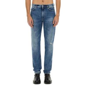 지방시 지방시 블루 데님 팬츠 2067633