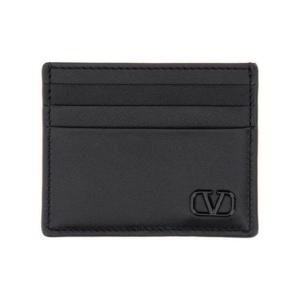 발렌티노 발렌티노 블랙 카드 지갑 2068071