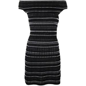 25 FW 알렉스 오프숄더 니트 미니 드레스 758549Q1A6P TP438777025