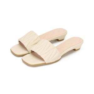 [포멜카멜레(슈즈)]폴리에크 뮬02 3종택1 FLS1F1SS012 (2cm)