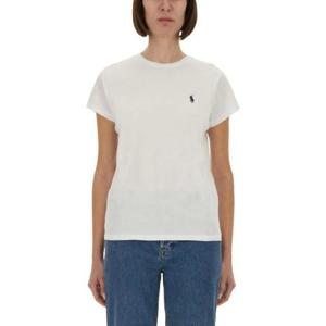 폴로 랄프로렌 폴로 랄프로렌 화이트 반팔 티셔츠 2074772