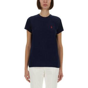 폴로 랄프로렌 폴로 랄프로렌 네이비 반팔 티셔츠 2074807