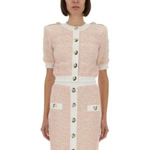 발망 발망 핑크 가디건 2074816