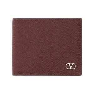 발렌티노 발렌티노 버건디 지갑 2076299