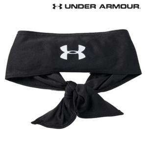언더아머 sh06 남여 공용 타이 헤어밴드 1323968-001