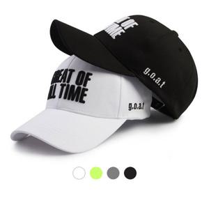 [디꾸보][디꾸보]빅사이즈레터 자수 볼캡 큰모자K HN571NE