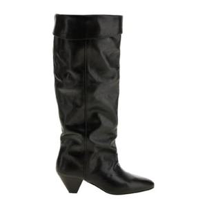 이사벨 이자벨마랑 블랙 미들 부츠 2082662