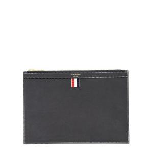 톰브라운 RWB탭 스티칭 클러치백 1136367