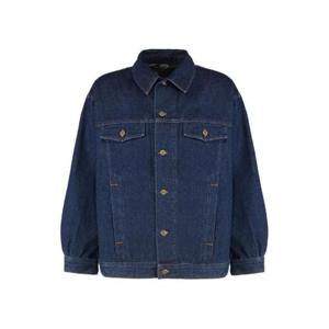 A P C  엘비스 버튼 데님 재킷 COHJIH02913 IAL TP937020879