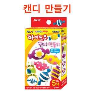 아트박스/문구앤토이스 [아모스] 아이도우 캔디 만들기