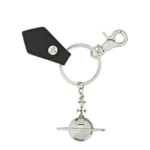 비비안웨스트우드 비비안 웨스트우드 실버 블랙 키링 2089381