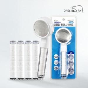 아트박스/대림바스 대림바스 디클린 3기능 필터 샤워기 + 항균필