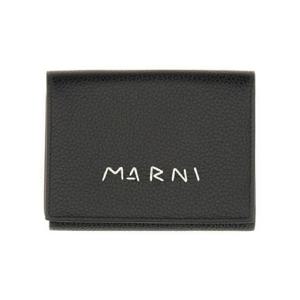 마르니 마르니 블랙 지갑 2091592