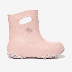 [40%OFF][휠라키즈] 마리떼 X 휠라 키즈 오크먼트 레인부츠 (3XM02453G_650)