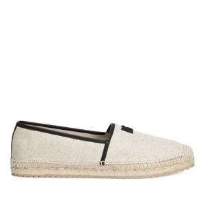 돌체앤가바나 패브릭 나파 에스파드리유 A50730 A9Q938S469