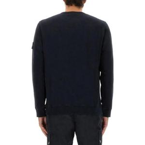 스톤아일랜드 스톤아일랜드 블루 스웨트셔츠 2098704