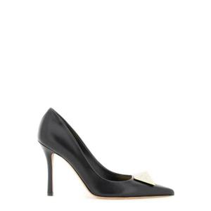 Valentino Garavani 원 스터드 포인티드 토 펌프스 1W2S0FH8XIC EDM TP943983158