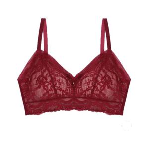 [보디가드][노와이어] 넓은 훅아이, 노와이어, 노피본 여성브라2종택1BGWBZ251