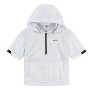 볼빅 여성 골프 RIP 배색 반팔 아노락 점퍼 VLWBP321