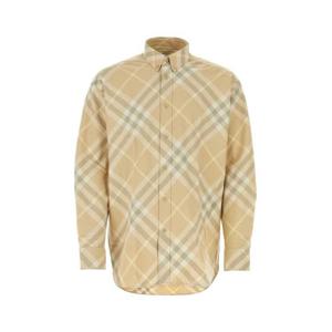 버버리 긴팔 셔츠 8082194 B8686 Printed