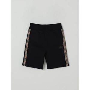 키즈 버버리 쇼츠 버뮤다 8108056 Black