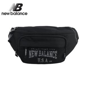 뉴발란스 키즈 에센셜 힙색 L(NK8AES308U-19)_블랙