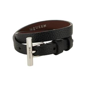 Alexander McQueen 알렉산더 맥퀸 블랙 팔찌 2115486