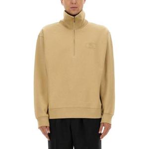 버버리 버버리 베이지 스웨트셔츠 2124499