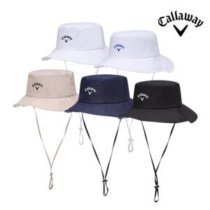 캘러웨이 2025 CG 올라운드 버킷햇 남성용 골프모자