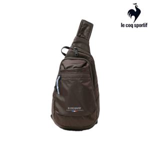 [르꼬끄] 누보 스포츠 슬링백 QQ323ABG71_BRW