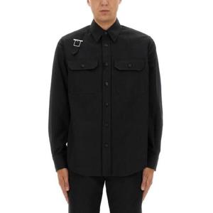 Alexander McQueen 알렉산더 맥퀸 블랙 셔츠 2124687