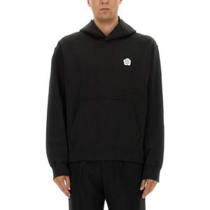 겐조 겐조 블랙 후드 2124468