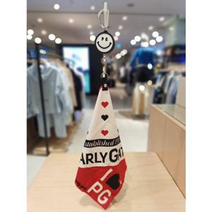 [파리게이츠] 25FW가을 여성 테마 패턴 극세사 볼타올 (521E3AC002RE)