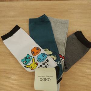 [오후]포켓몬스터 양말 OHAY23A1C