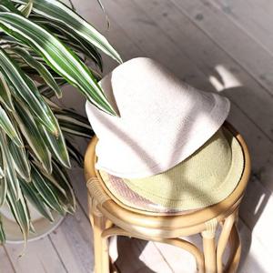 팬던트 나들이 벙거지 데일리 챙모자 DD-WH-A0026-아이보리