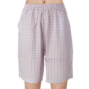 비비안  60수 레이온 기하학 여성 실내복 바지(EZ1934B)